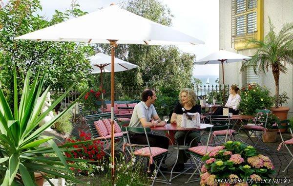 Hotel Mozart Роршах Екстер'єр фото